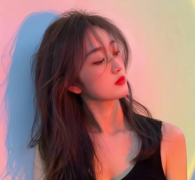 我是你的女人